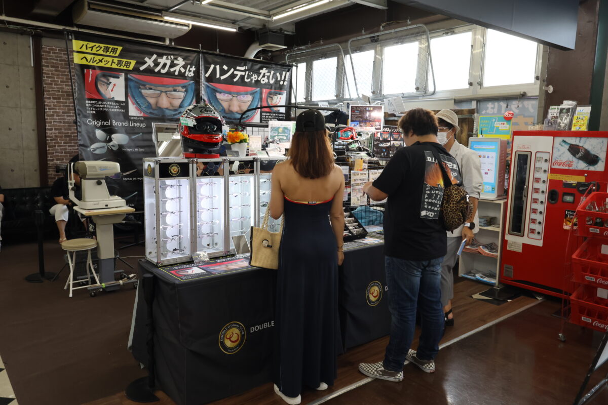 利用する前はなんだか実店舗の方が機材も良さそうだし、より良いものできるのでは? なんて思っていたのだが、仕上がってみれば「RIDINGEYEWEAR」の出来は十分納得できるものになっている。