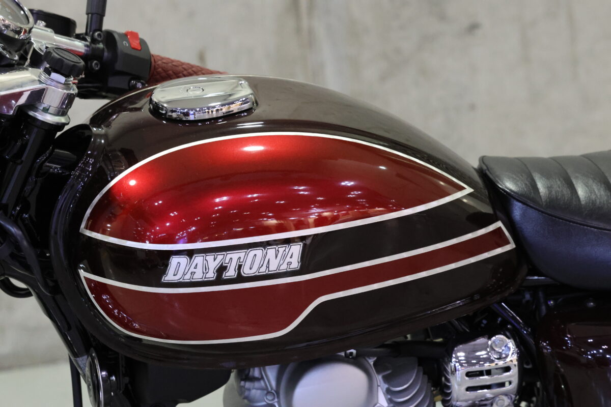 KAWASAKI W230 2025モーターサイクルショーモデル