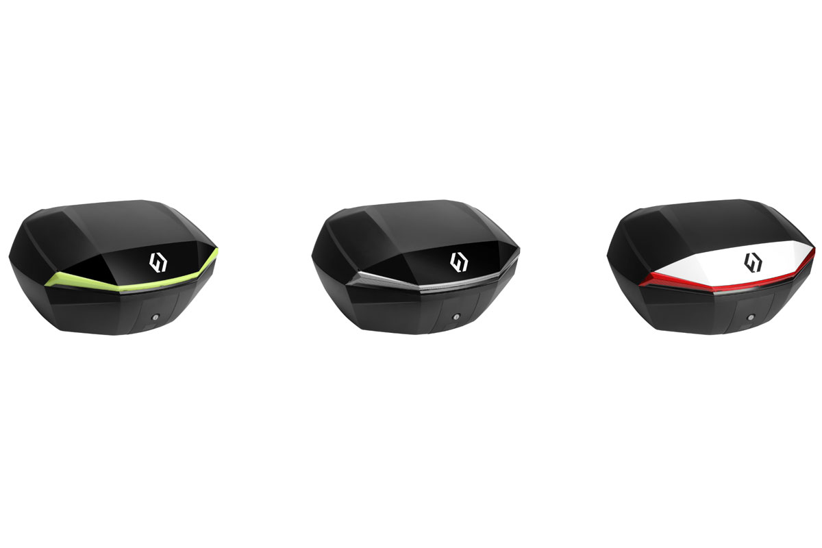 シールドLのカラーバリエーション