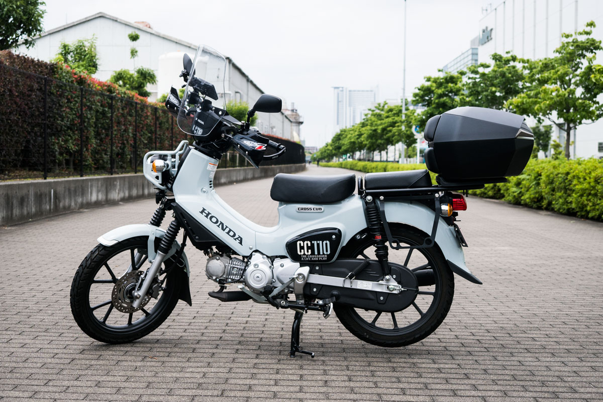 シールドL取り付けイメージ