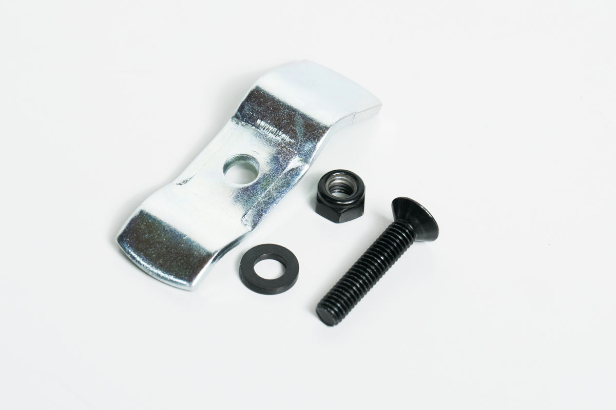 取り付け用の金具