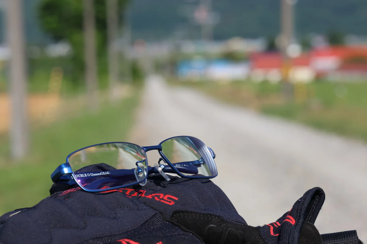 RIDINGEYEWEAR Ride／カラー：アクアブルー