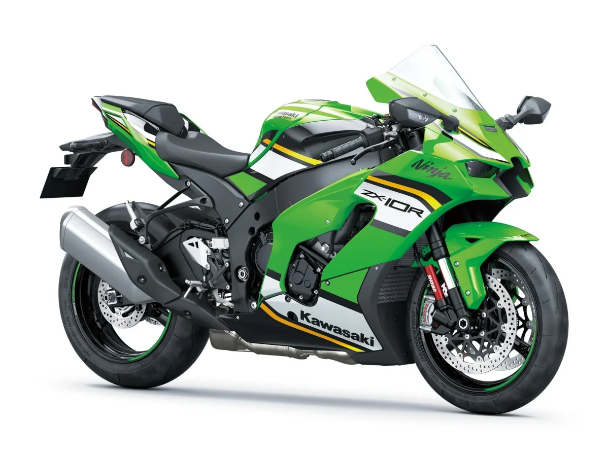 Ninja ZX-10R KRT EDITION