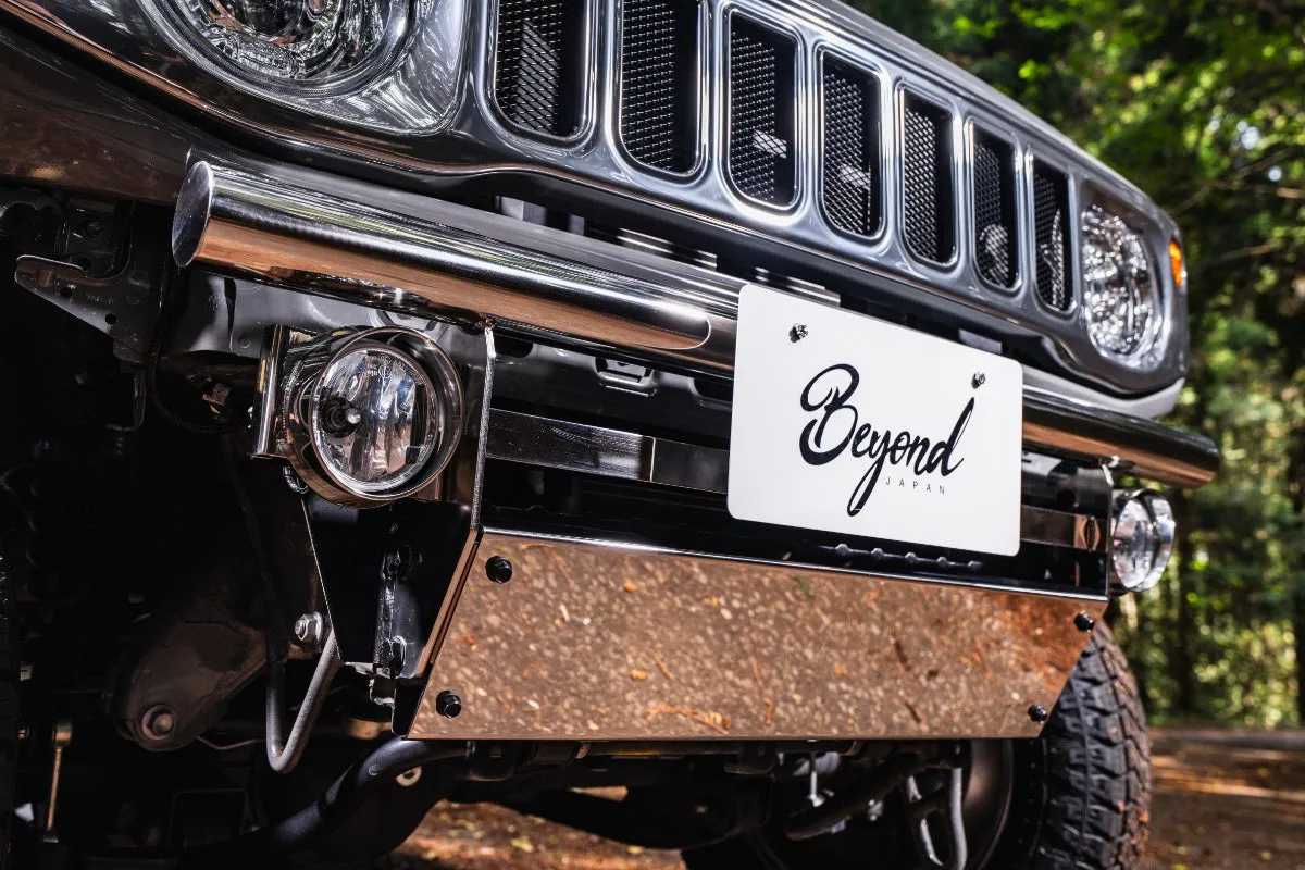 リベルテ64/74 フロントバンパー