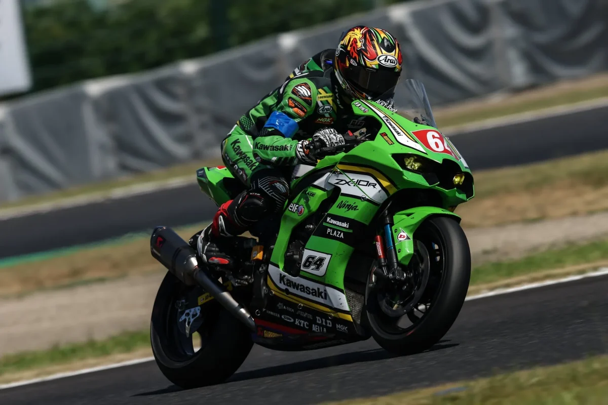 Kawasaki Plaza Racing Team