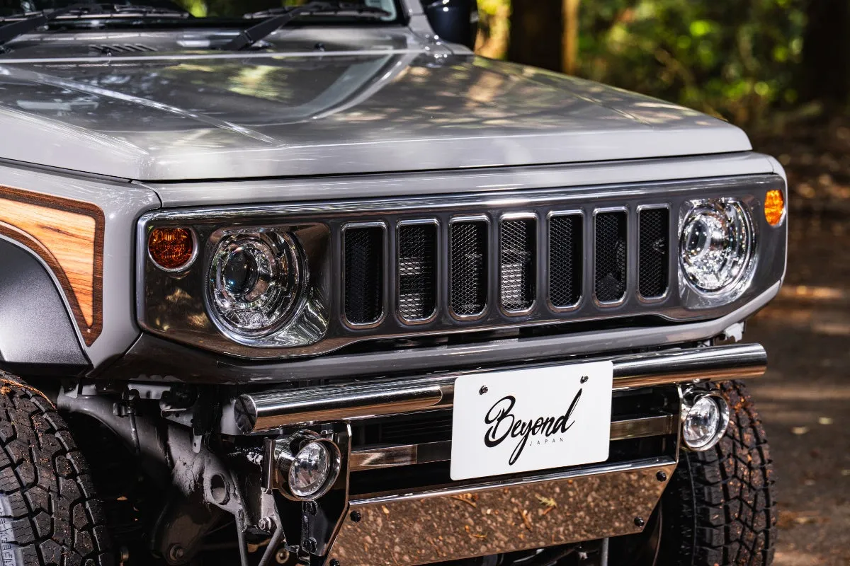 フェイスグリル セブンスロット