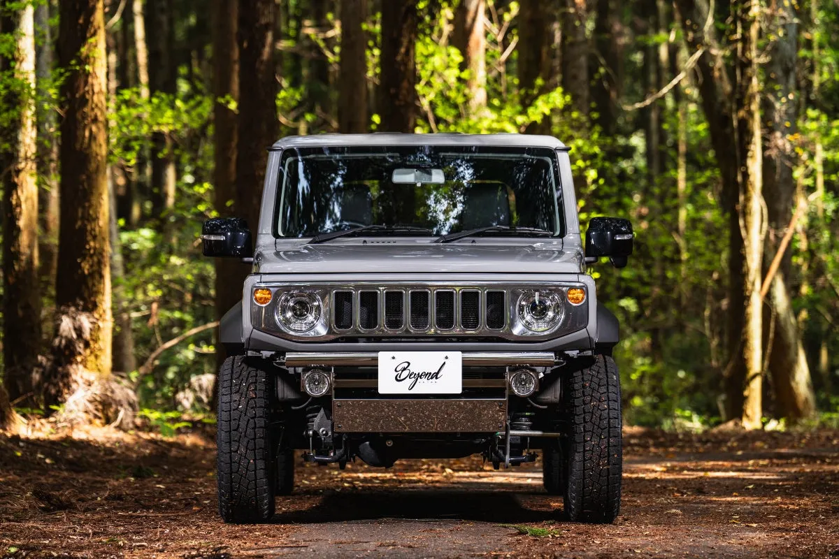 BEYOND JAPAN CODE23 後方