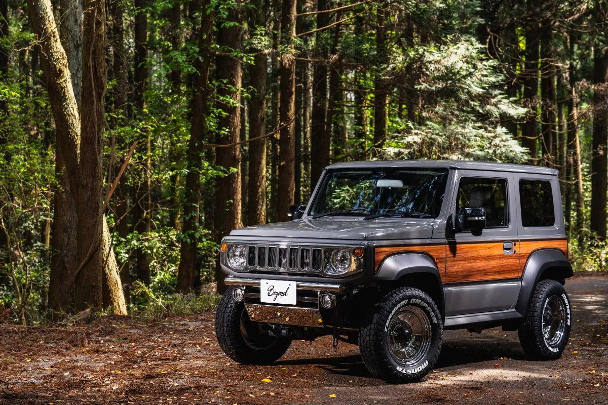 BEYOND JAPAN CODE23 全体像