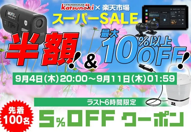 キャンペーン概要