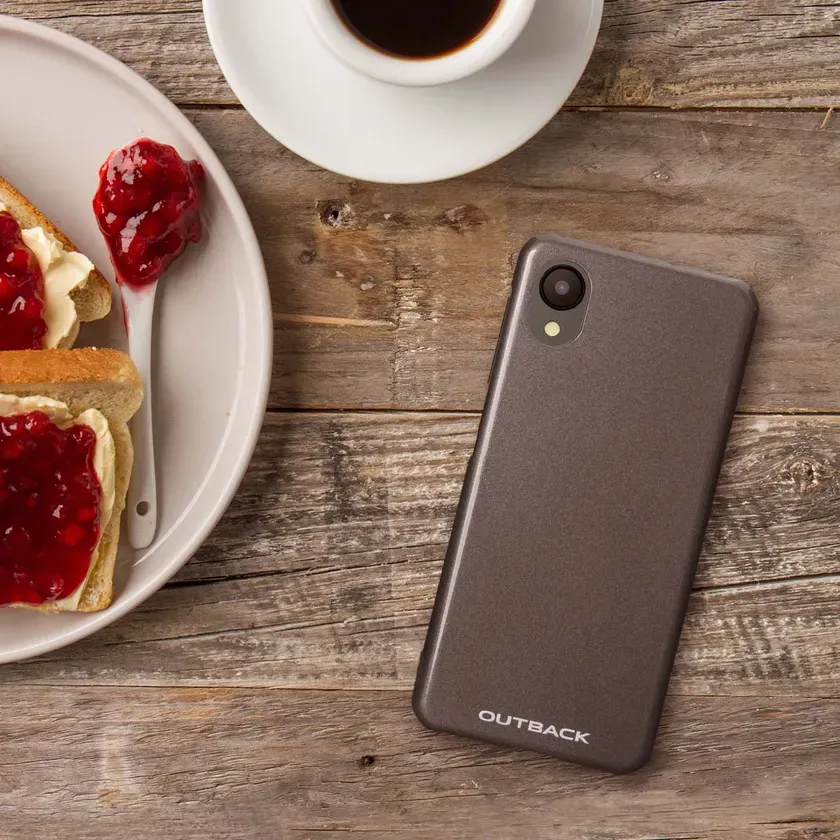 OUTBACK ブリリアントブロンズ・メタリック イメージ