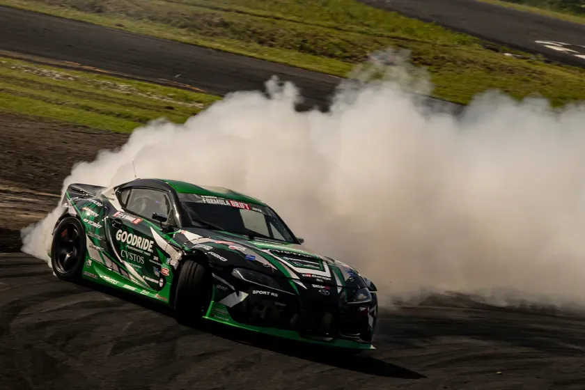 トヨタGRスープラ_実車写真