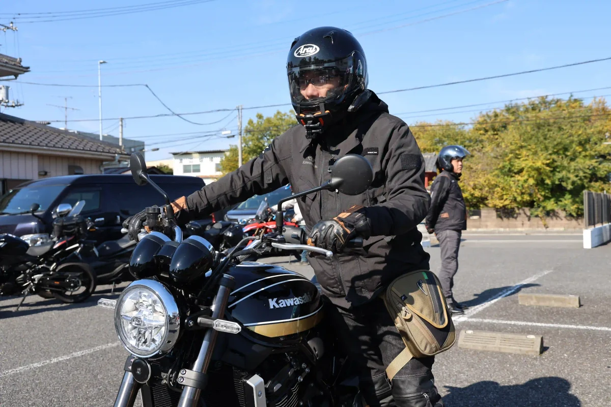 Technix Demo Day Technix 25mmローダウン KAWASAKI Z900RS