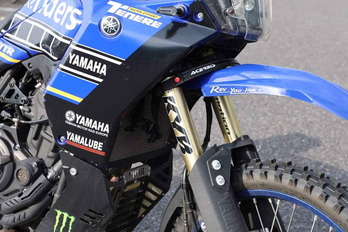 Technix Demo Day Technix 55mmローダウン YAMAHA TENERE700(’25-)