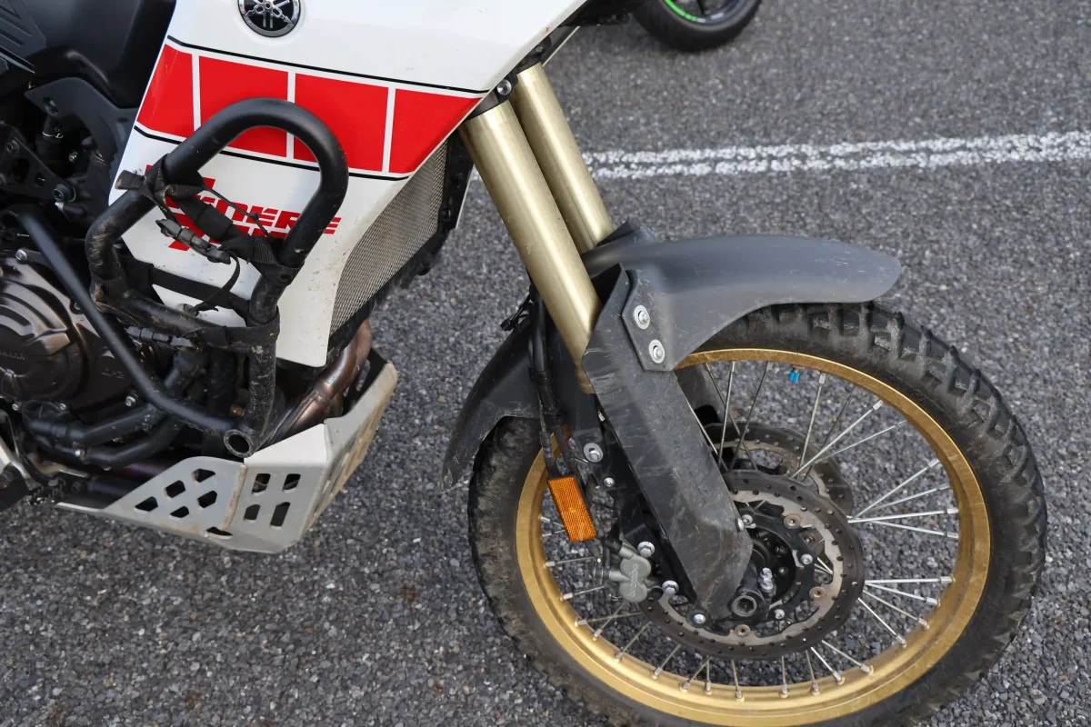 Technix Demo Day Technix 55mmローダウン YAMAHA TENERE700(’25-)