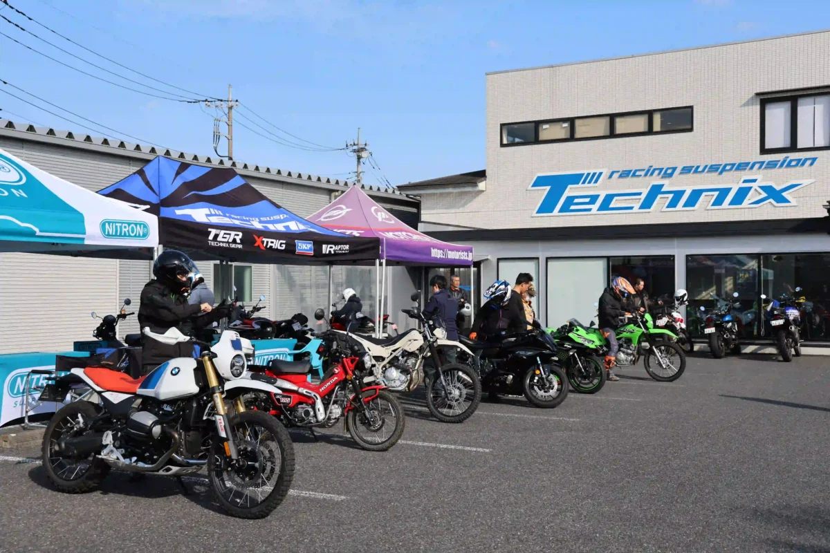 『Technix Demo Day』の会場は埼玉県春日部市にあるTechnix本社。