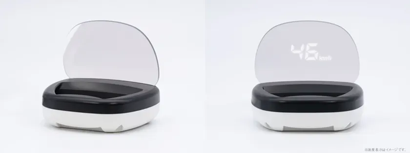 LumieHUD スノーホワイト