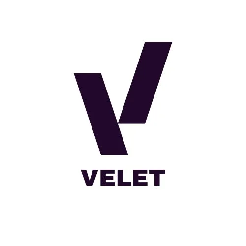 VELETのロゴ