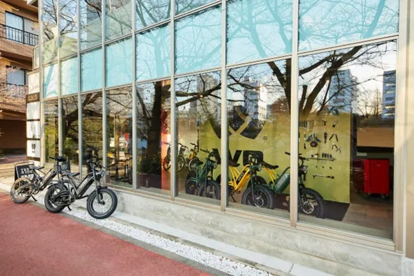 WO旗艦店(東京都目黒区中目黒1-8-8 1F)